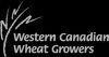 Western Canadian Wheat Growers logo
